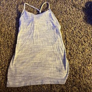 Lululemon tank top